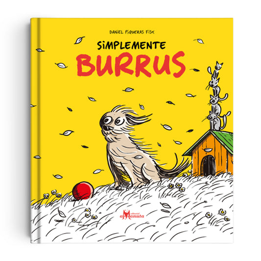 Libro simplemente Burrus - Amanuta