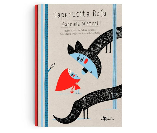 Libro Caperucita Roja - Amauta