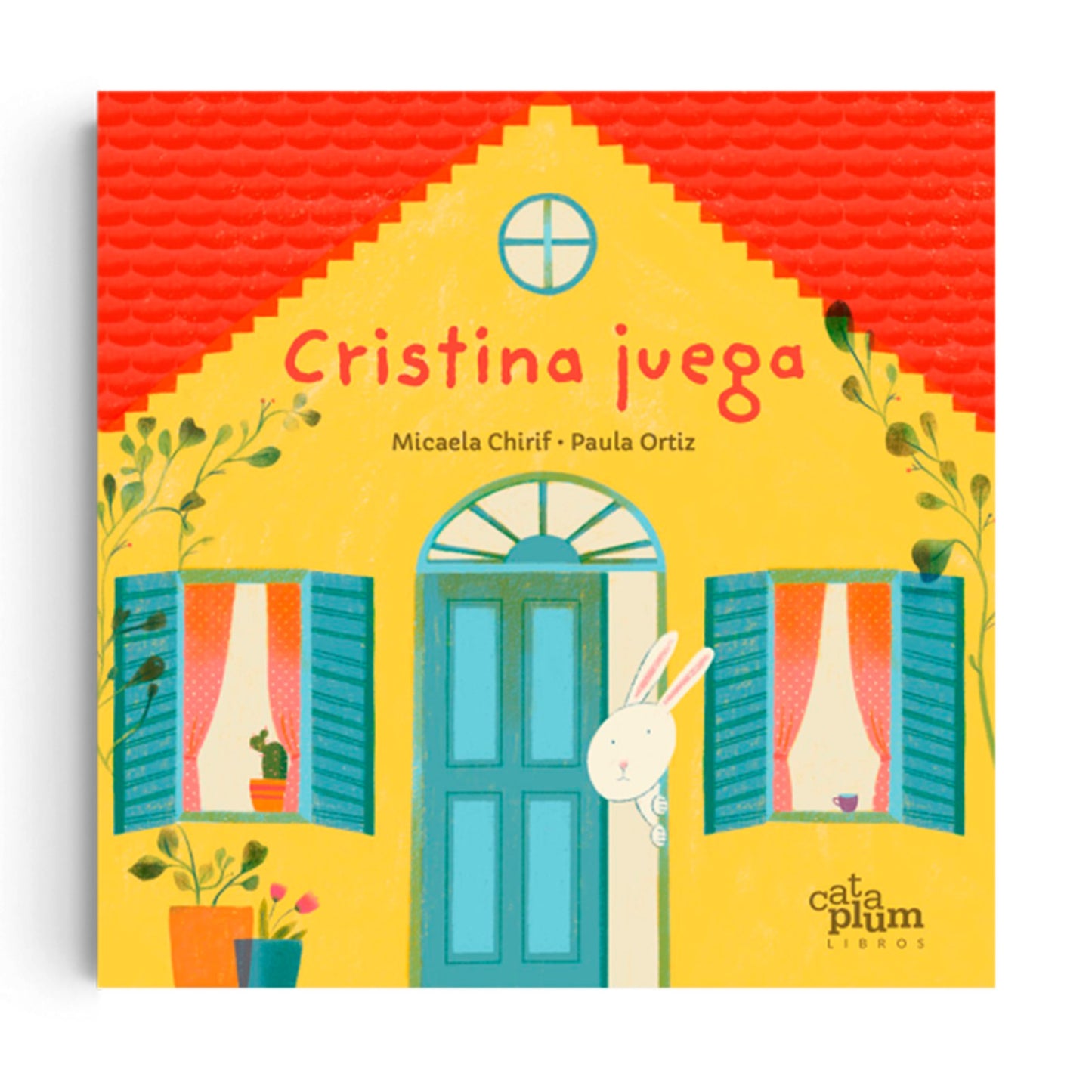 Libro Cristina Juega