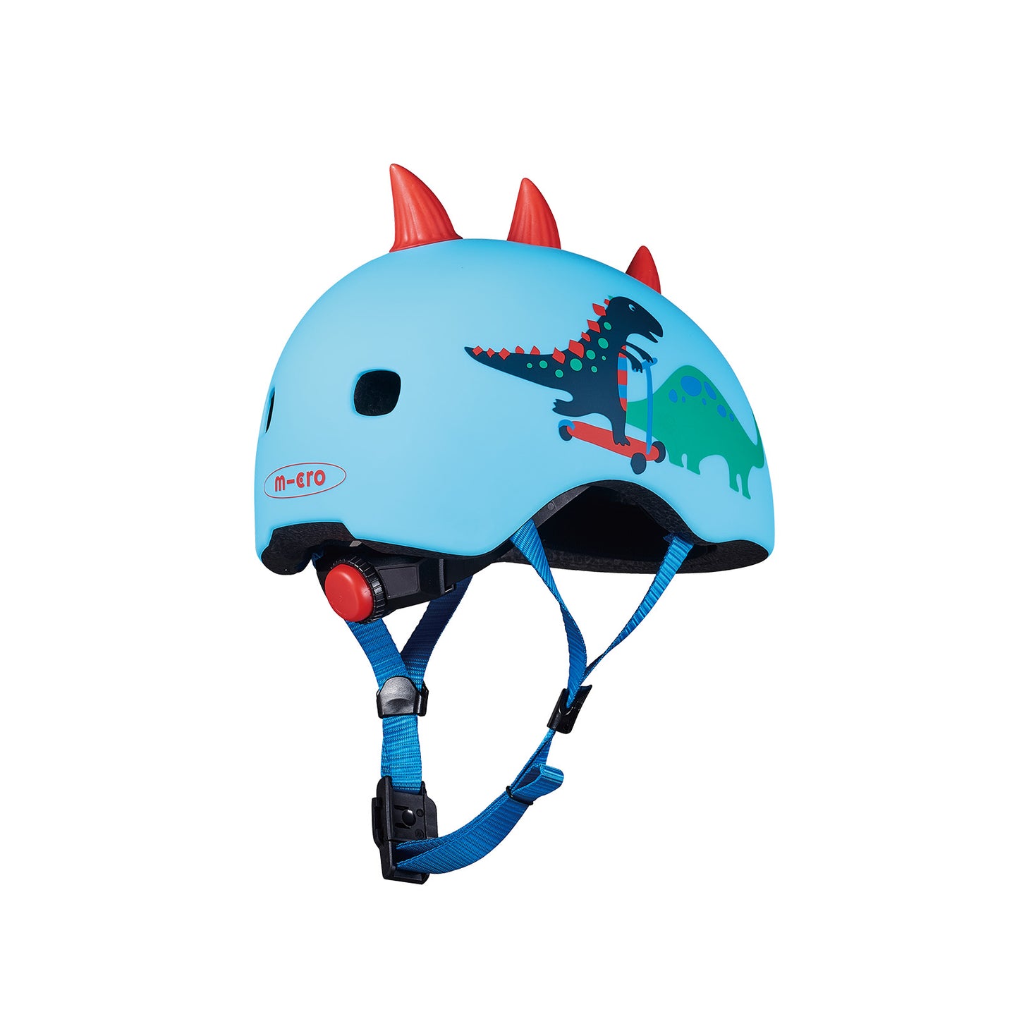 Casco Micro Scootersaurio Talla S