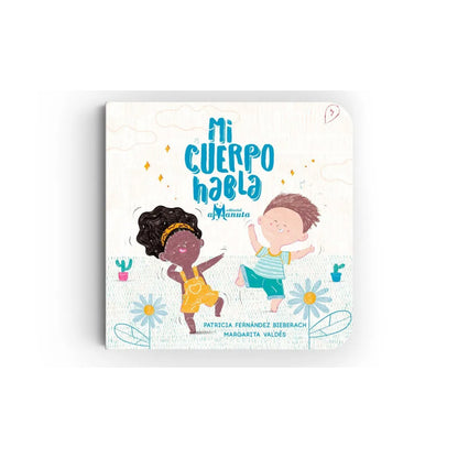 Libro mi cuerpo habla - Amanuta