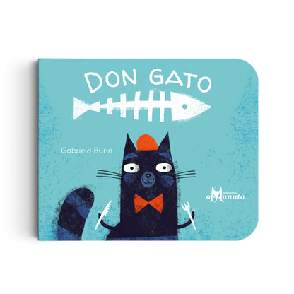 Libro Don Gato - Amanuta