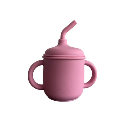 Sippy Cup con Cañita