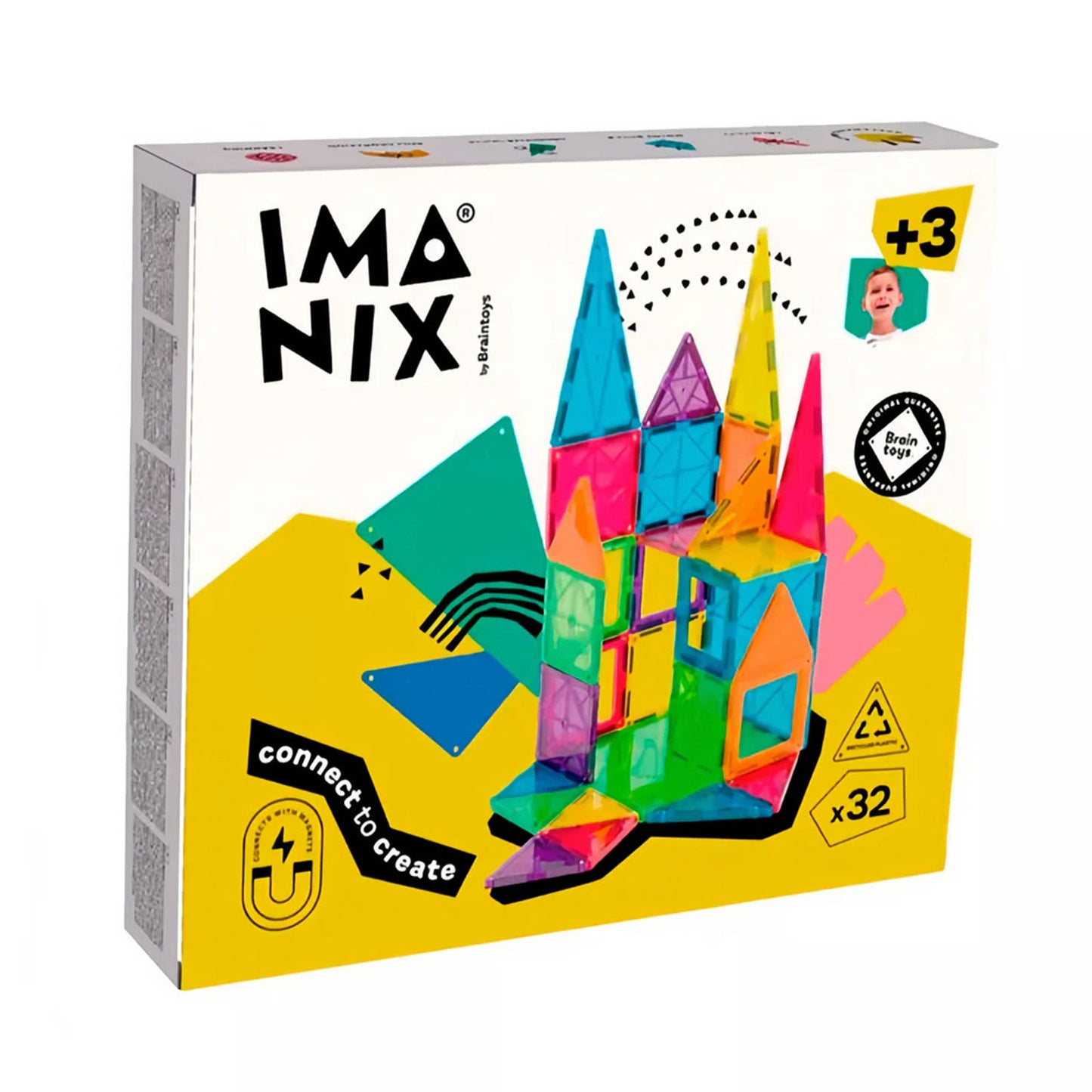 Imanix - Set de 32 Piezas