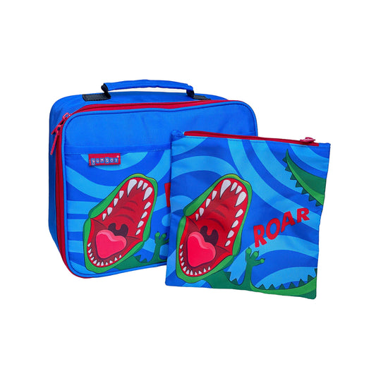 Set Porta Lonchera Yumbox - Dino