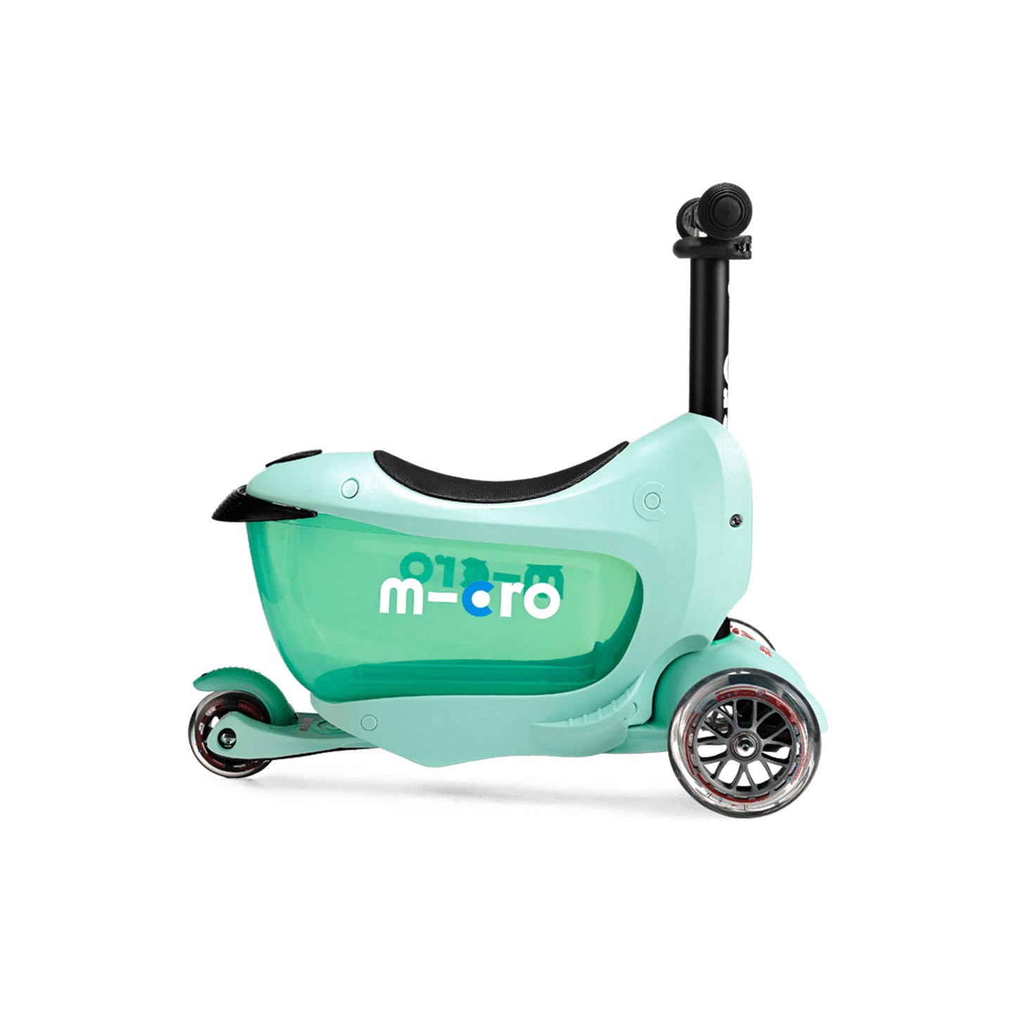 Micro mini2go deluxe plus mint