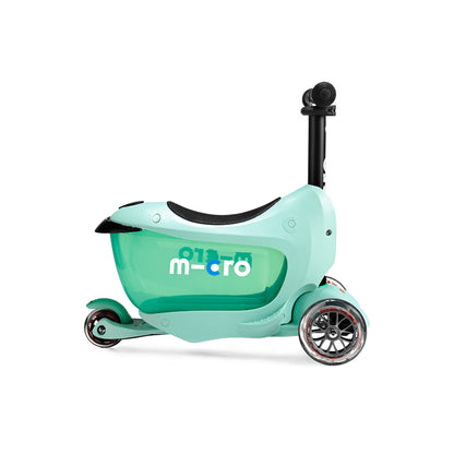 Micro mini2go deluxe plus mint