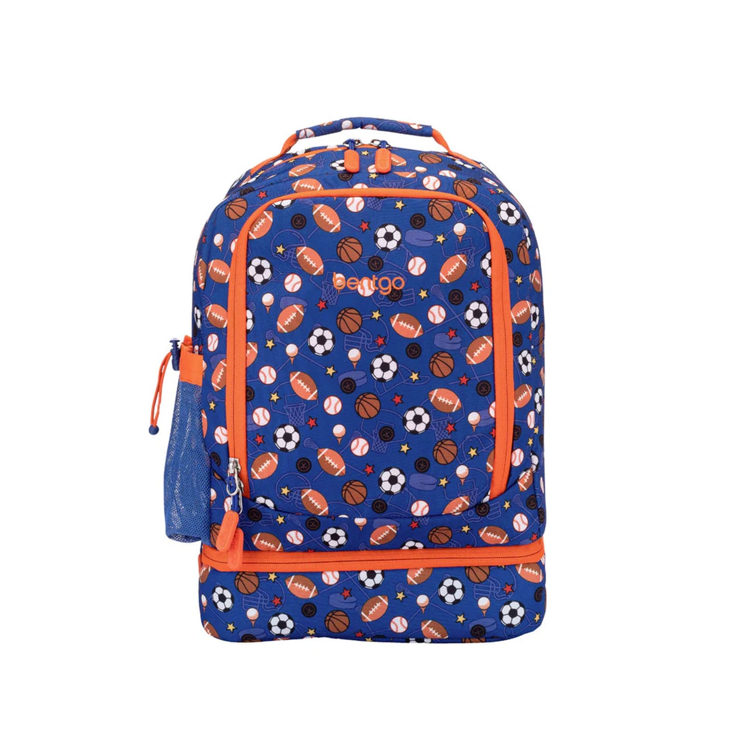 Mochila Bentgo Kids 2 en 1 - Balones