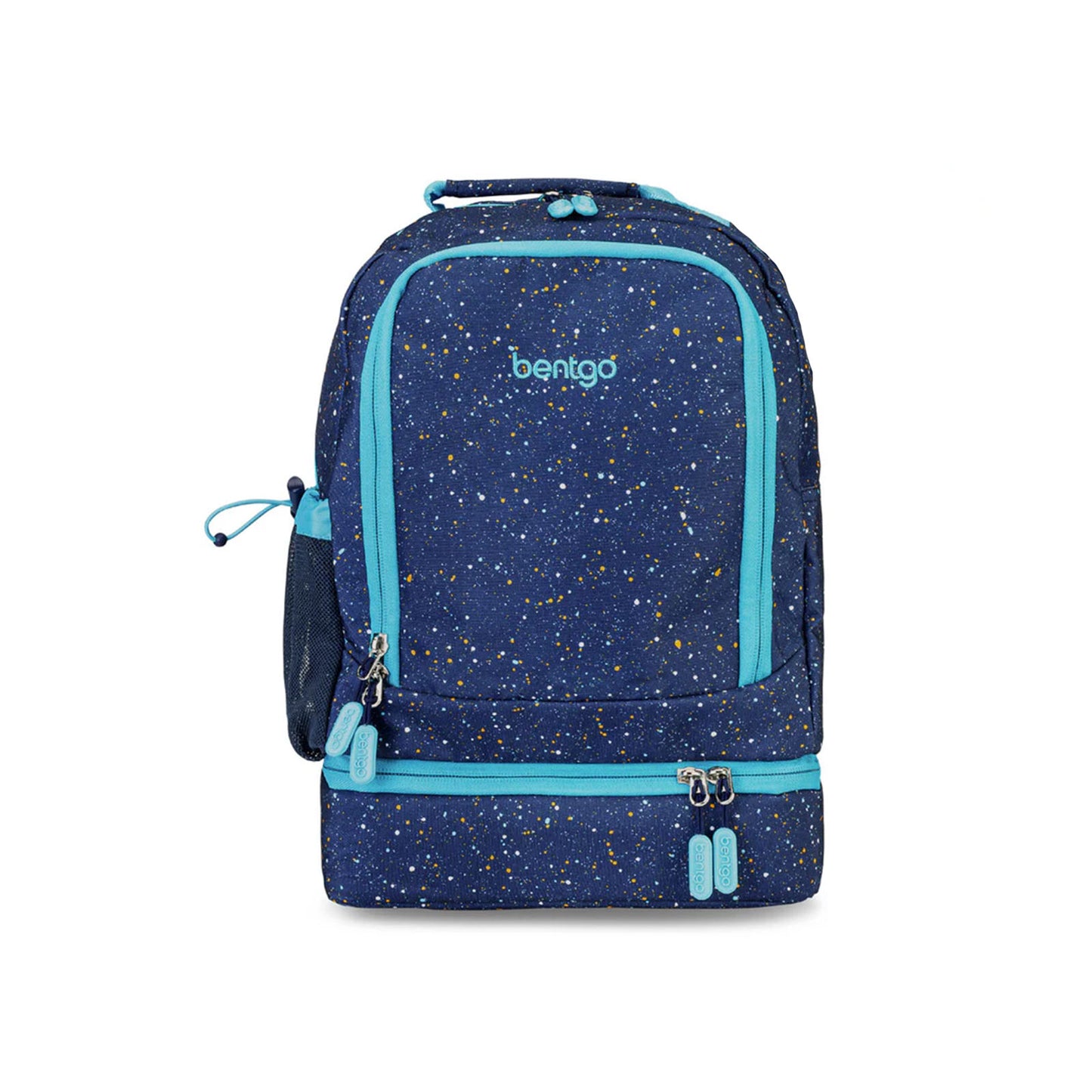 Mochila Bentgo Kids 2 en 1 - Azul Confetti