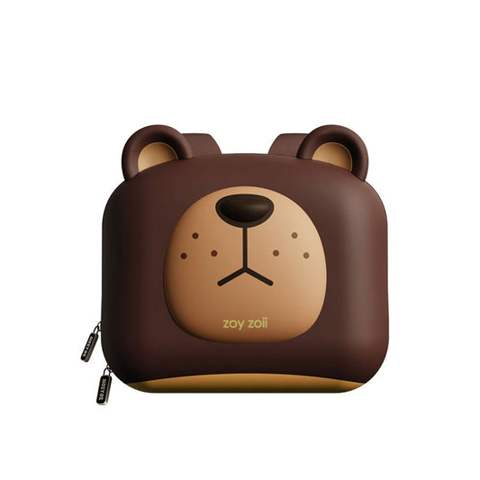 Mochila Serie Forest B18 Cute Bear