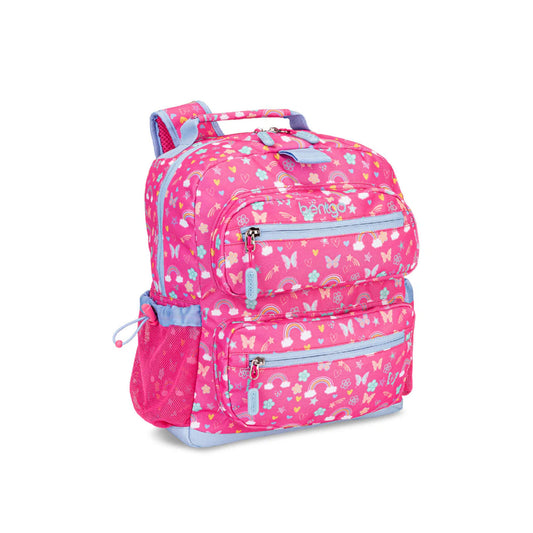 Mochila Escolar Bentgo Kids - Mariposas