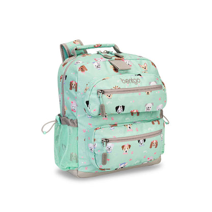 Mochila Escolar Bentgo Kids - Puppy Love