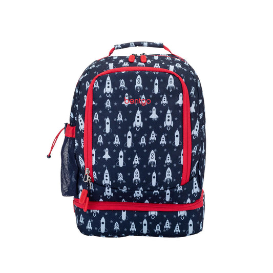 Mochila Bentgo Kids 2 en 1 - Cohete