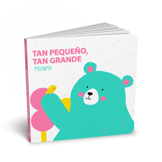 Tan Pequeño, Tan Grande - Polifonía