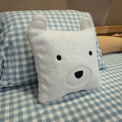 Almohada Oso Blanco