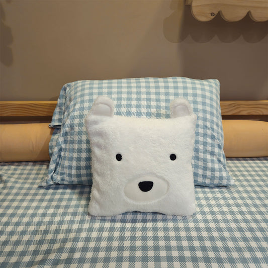 Almohada Oso Blanco