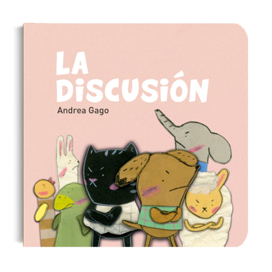 Libro la Discusión