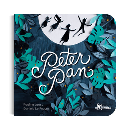 Libro Peter Pan - Amanuta