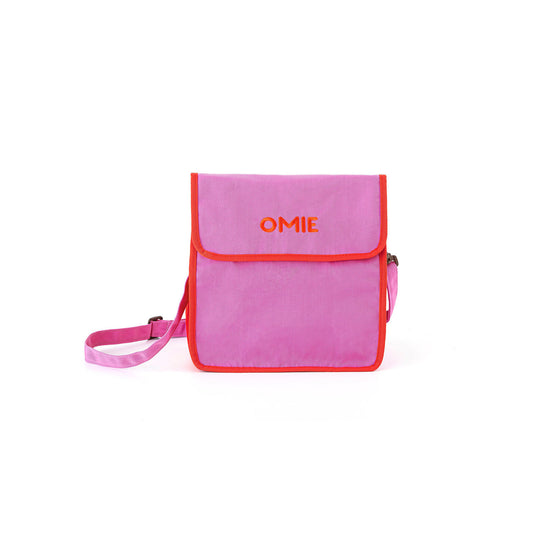 Porta Lonchera Omie Tote - Rosa