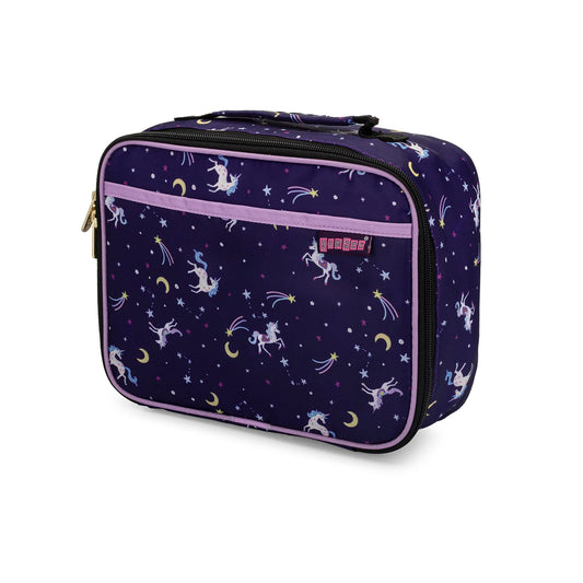 Porta Lonchera Yumbox - Purple Unicorn