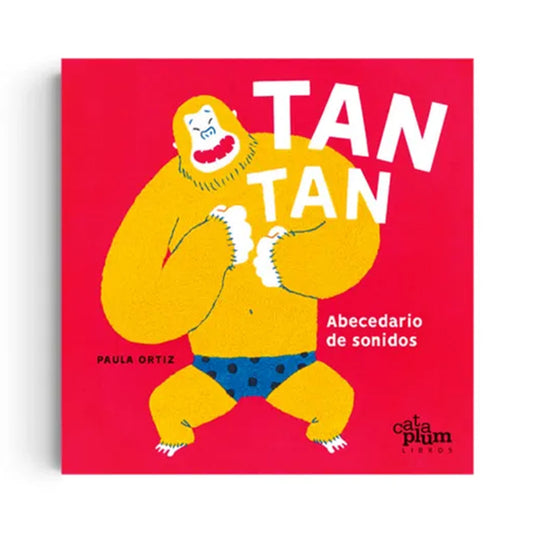 Libro tan tan abecedario de sonidos - Cataplum