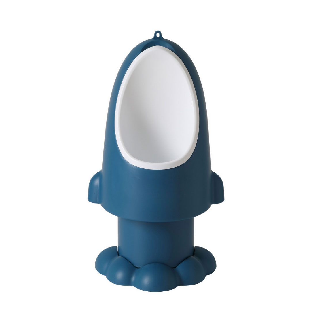 Urinal rocket